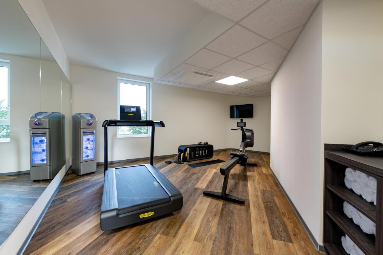 Ibis Styles Hamburg Barmbek Hotel Ngoại thất bức ảnh