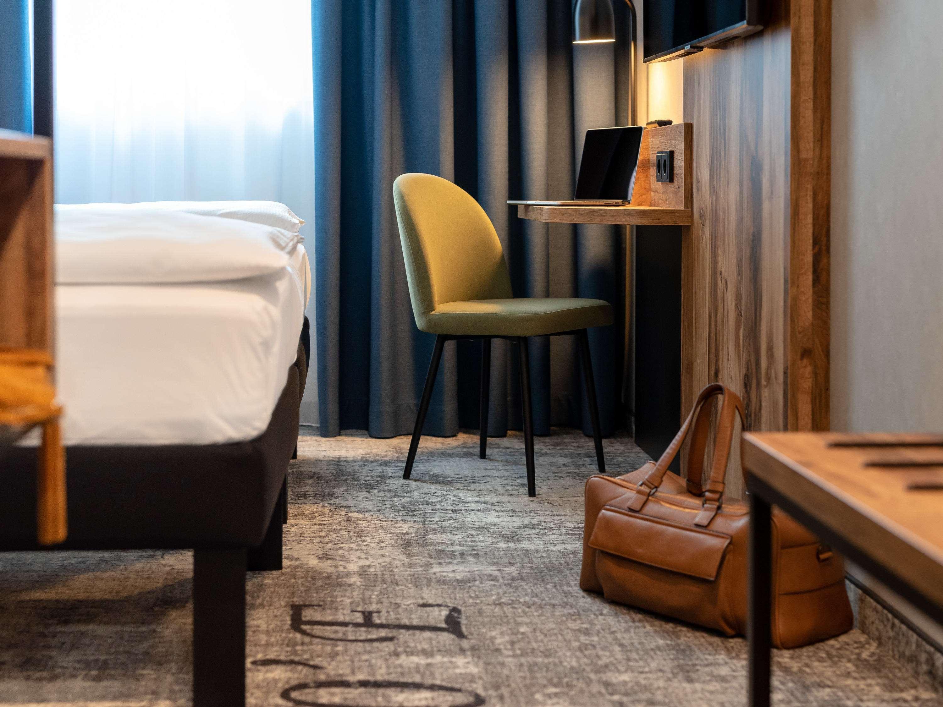 Ibis Styles Hamburg Barmbek Hotel Ngoại thất bức ảnh