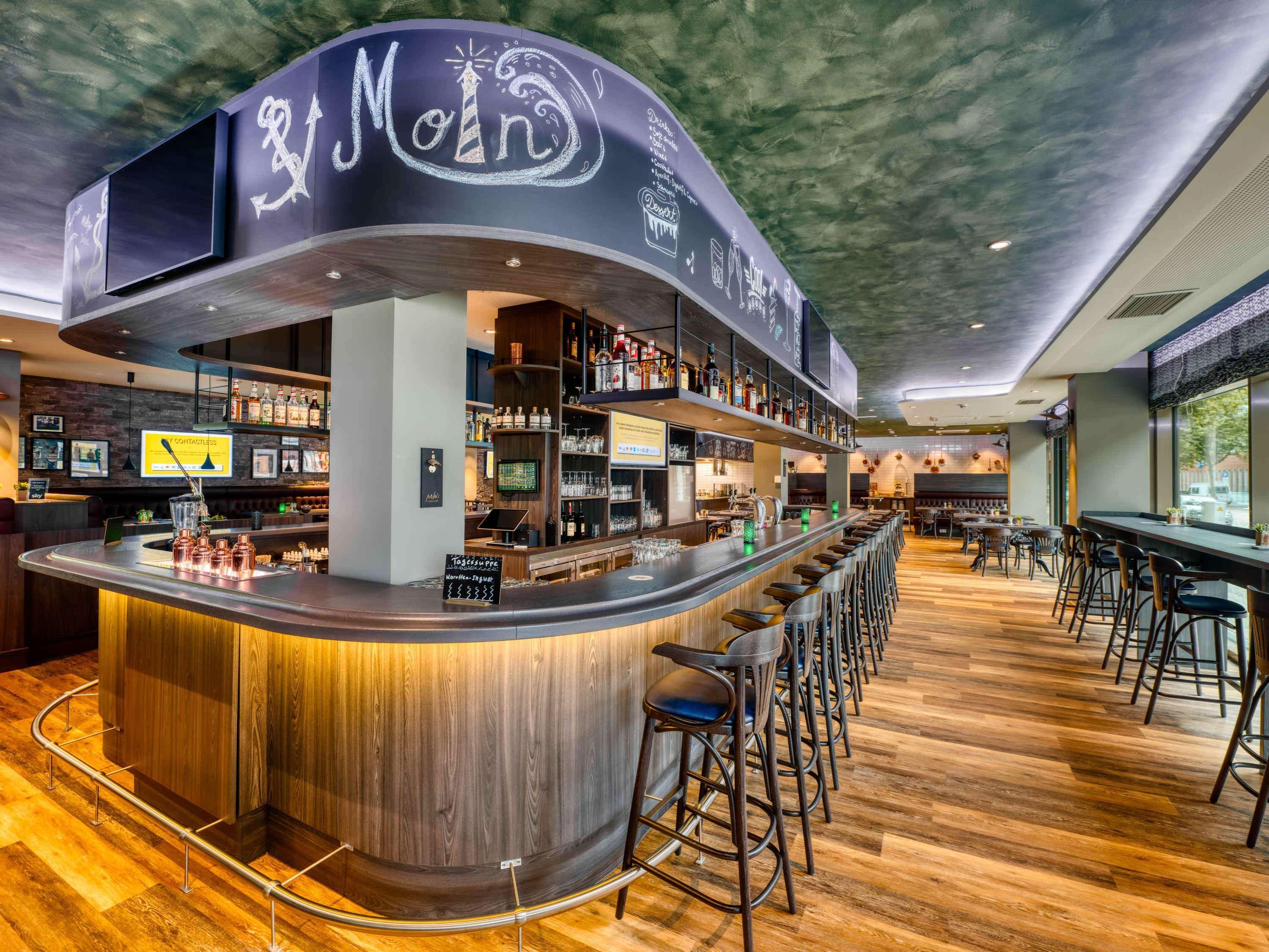 Ibis Styles Hamburg Barmbek Hotel Ngoại thất bức ảnh