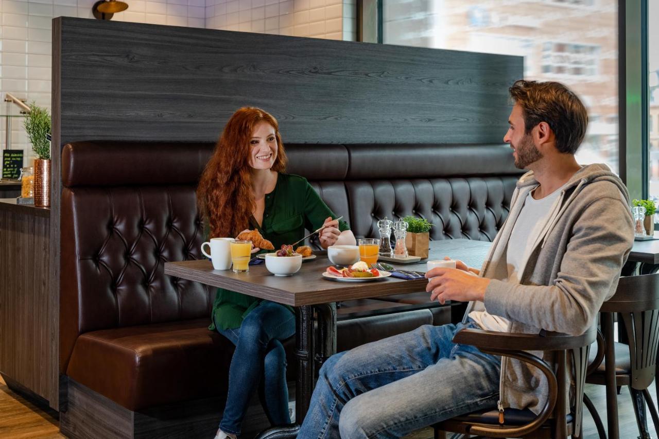 Ibis Styles Hamburg Barmbek Hotel Ngoại thất bức ảnh