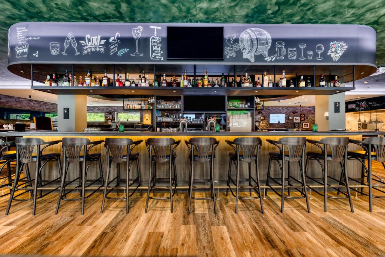 Ibis Styles Hamburg Barmbek Hotel Ngoại thất bức ảnh