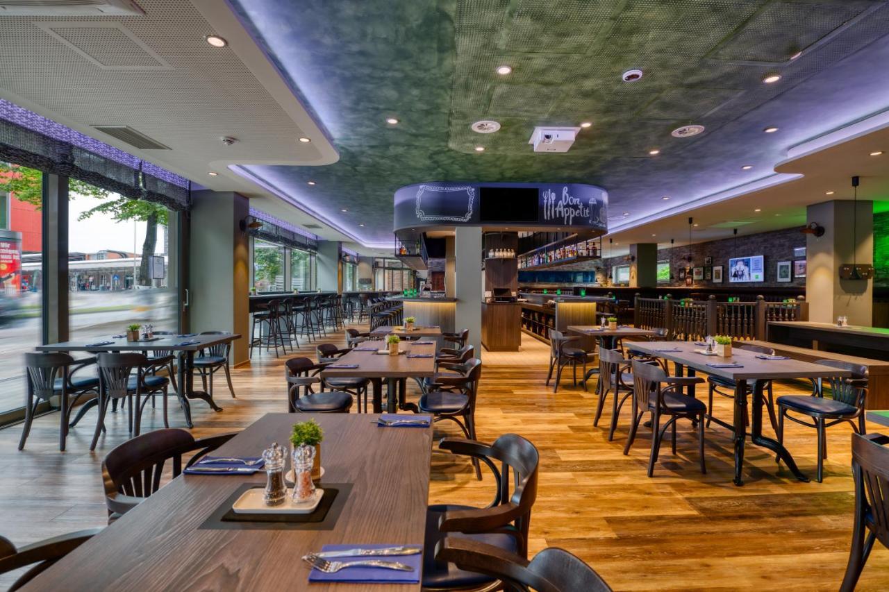 Ibis Styles Hamburg Barmbek Hotel Ngoại thất bức ảnh
