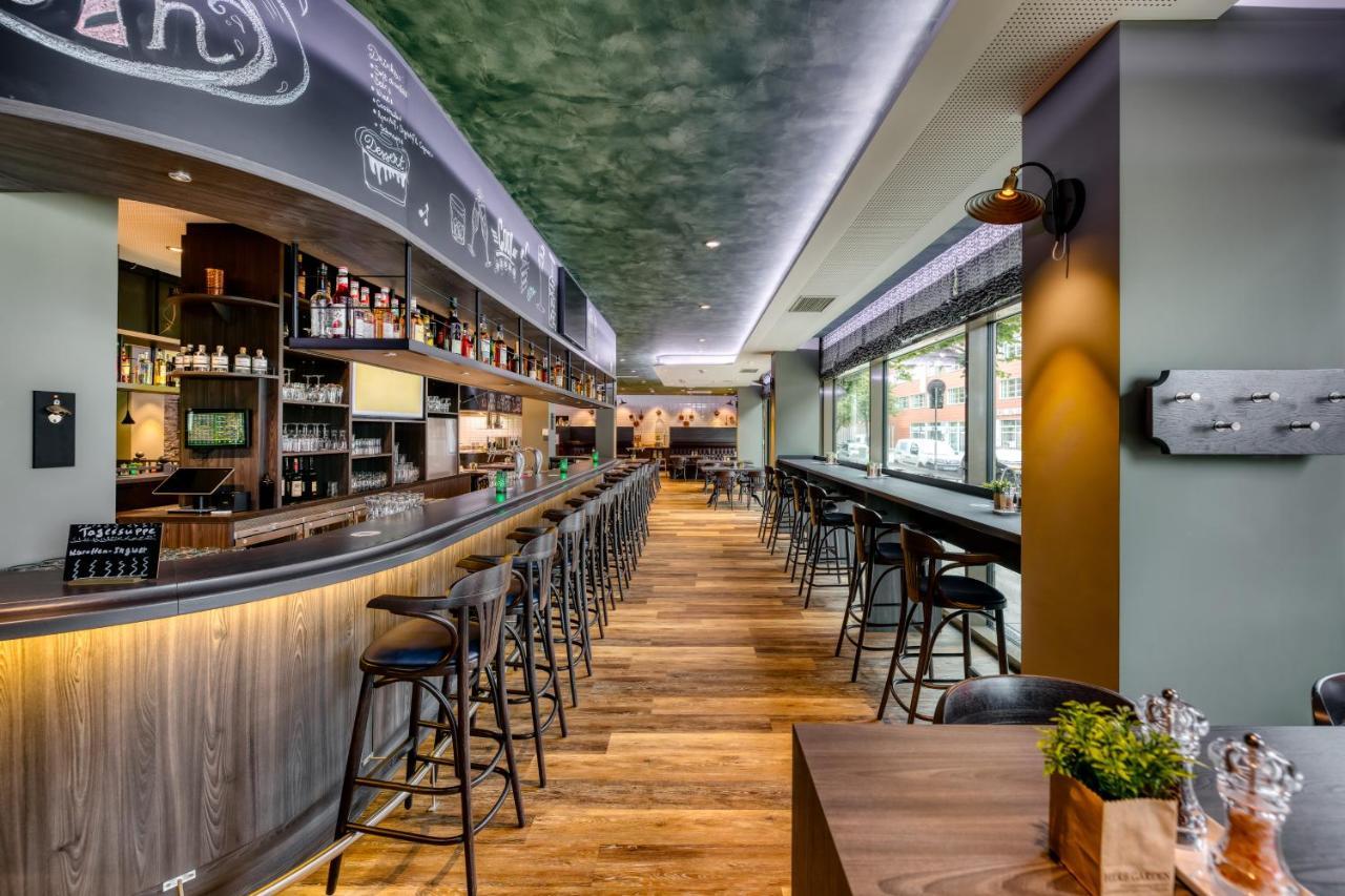 Ibis Styles Hamburg Barmbek Hotel Ngoại thất bức ảnh