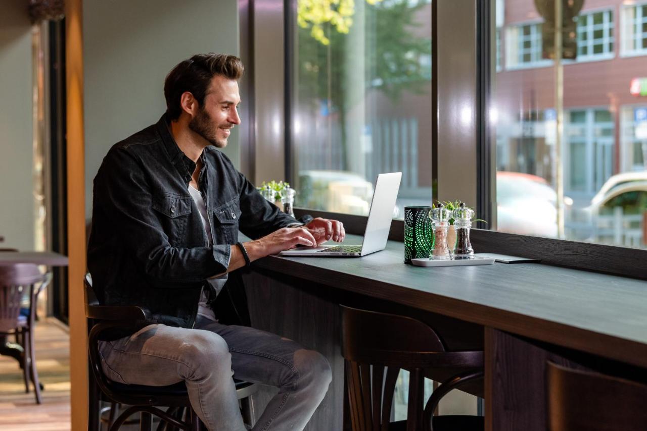 Ibis Styles Hamburg Barmbek Hotel Ngoại thất bức ảnh