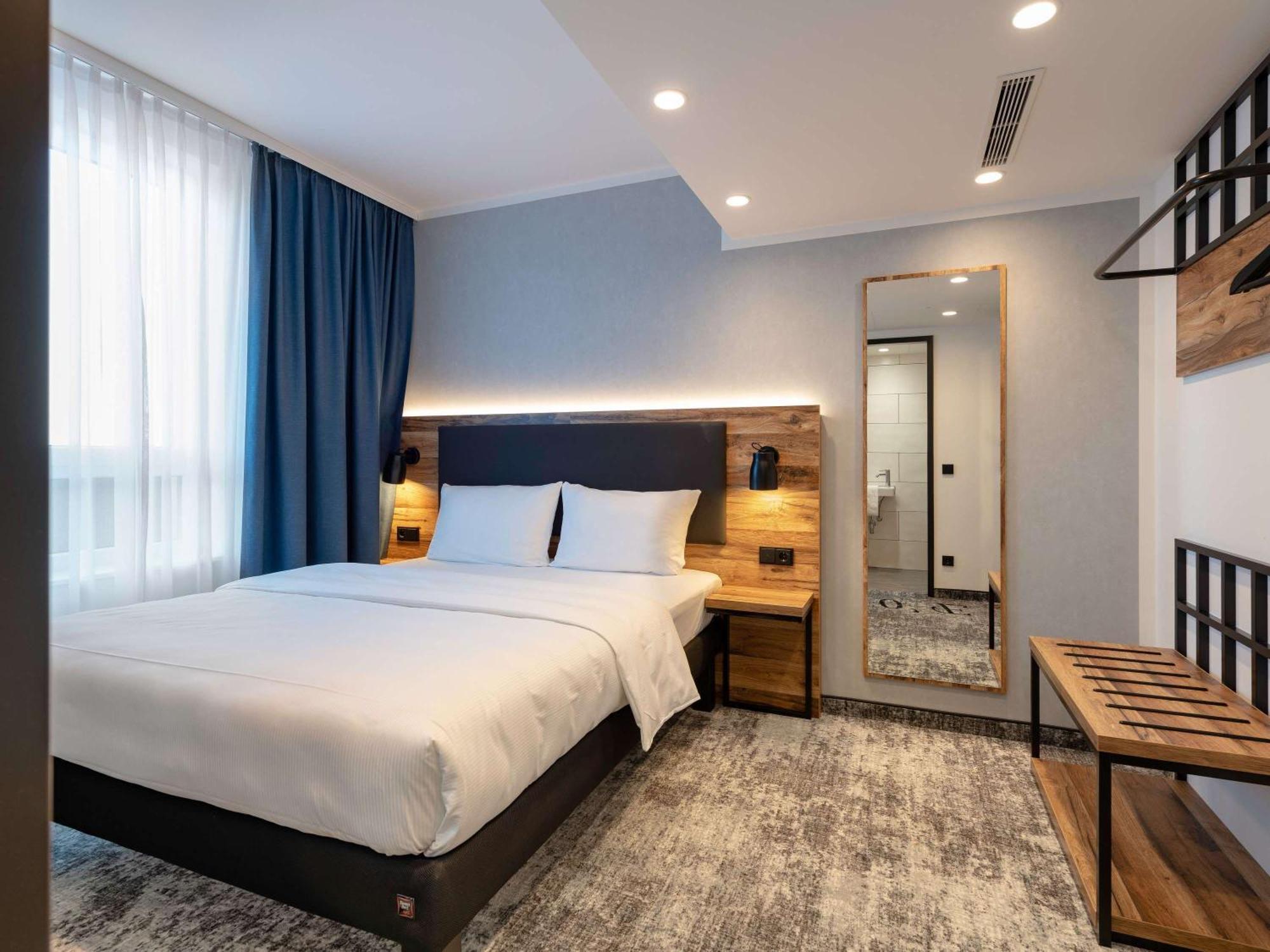 Ibis Styles Hamburg Barmbek Hotel Ngoại thất bức ảnh