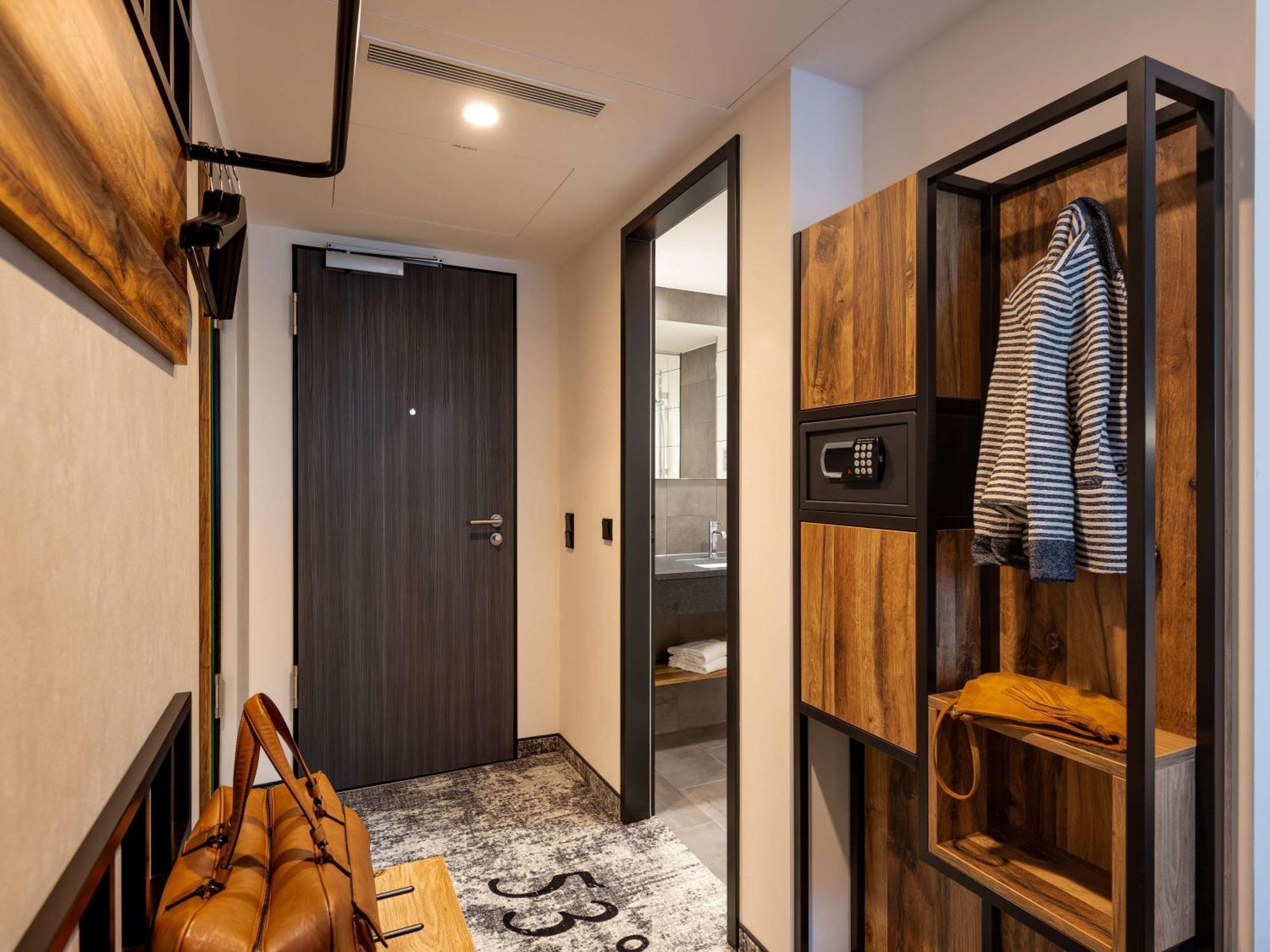 Ibis Styles Hamburg Barmbek Hotel Ngoại thất bức ảnh