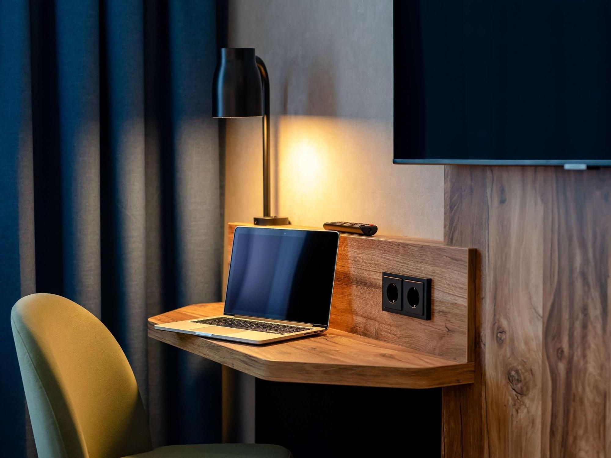Ibis Styles Hamburg Barmbek Hotel Ngoại thất bức ảnh