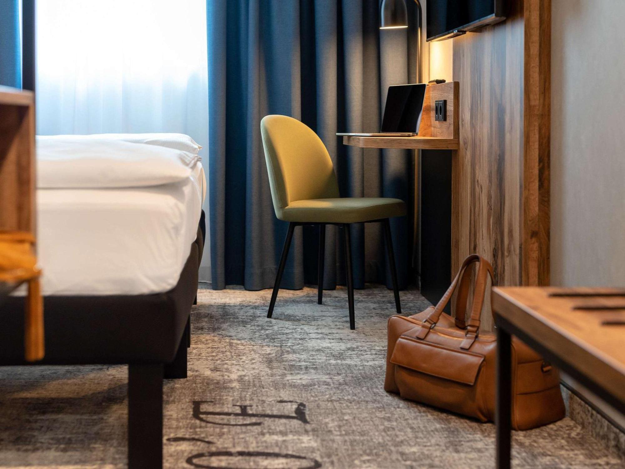 Ibis Styles Hamburg Barmbek Hotel Ngoại thất bức ảnh