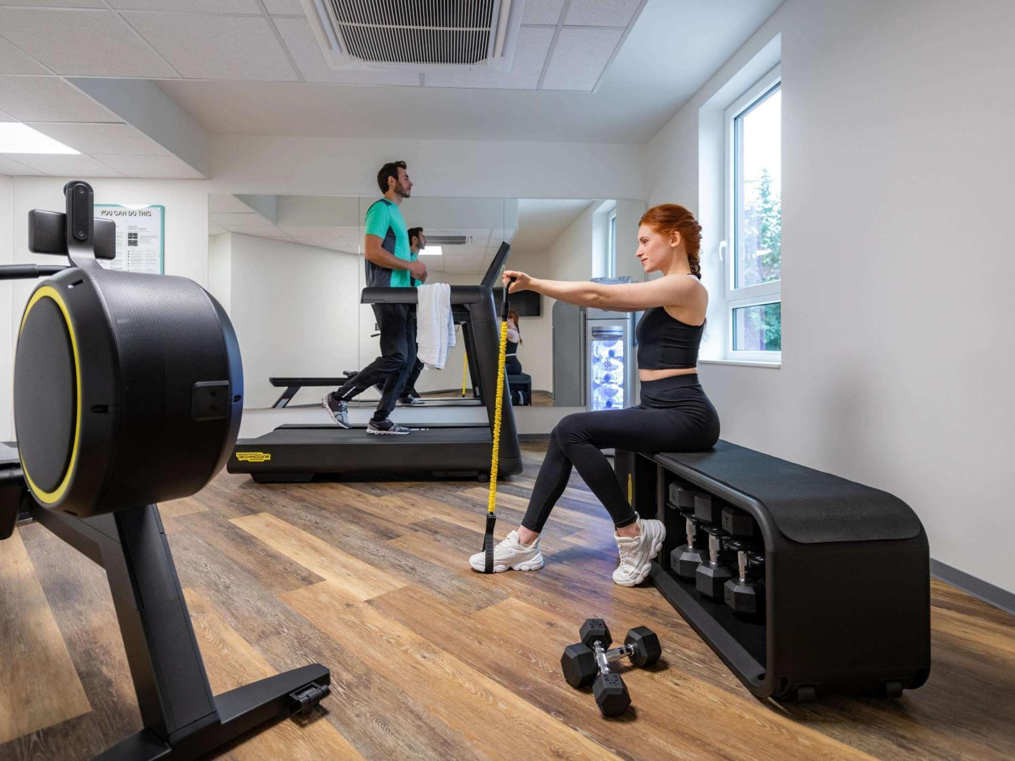 Ibis Styles Hamburg Barmbek Hotel Ngoại thất bức ảnh