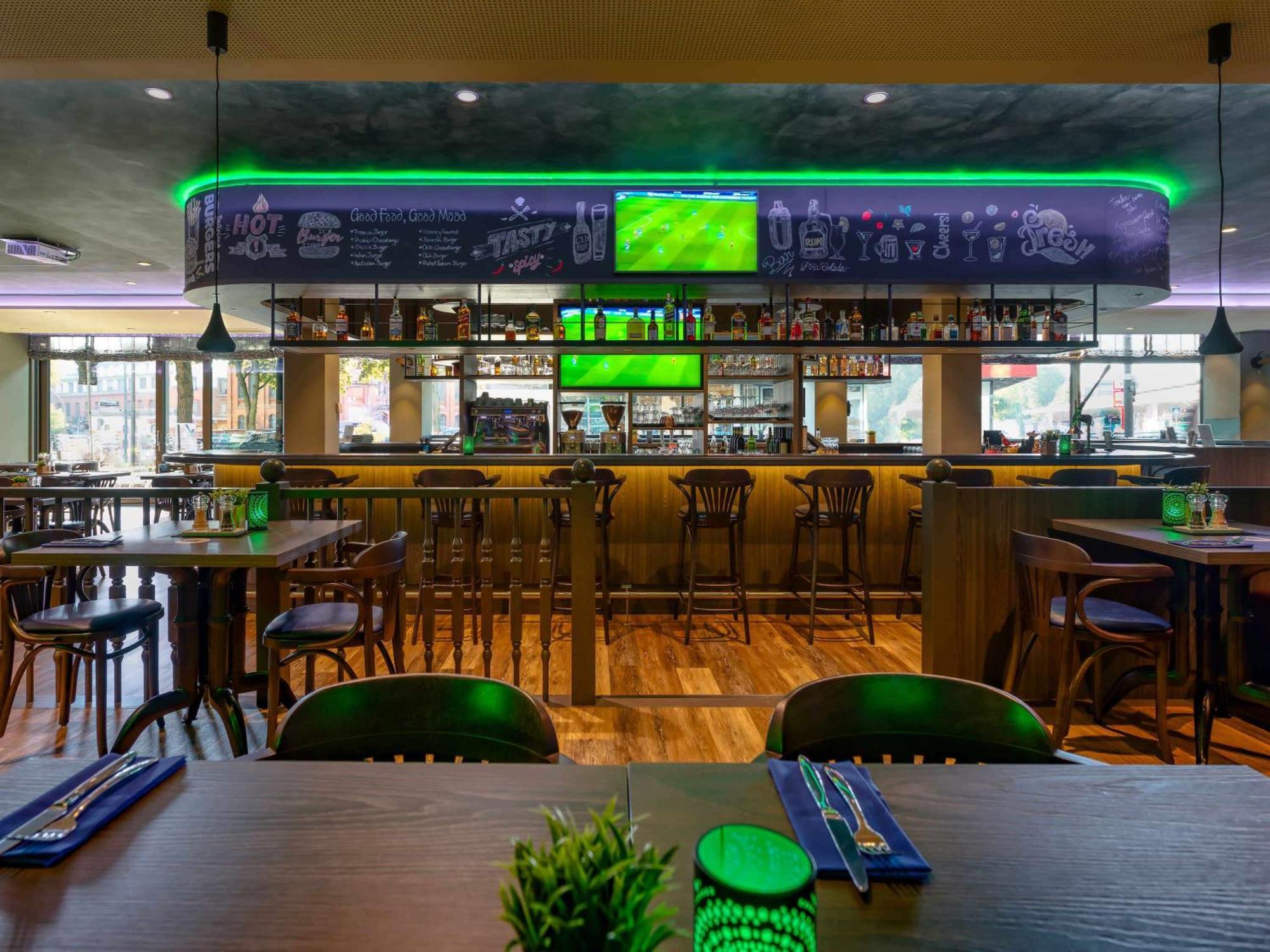 Ibis Styles Hamburg Barmbek Hotel Ngoại thất bức ảnh