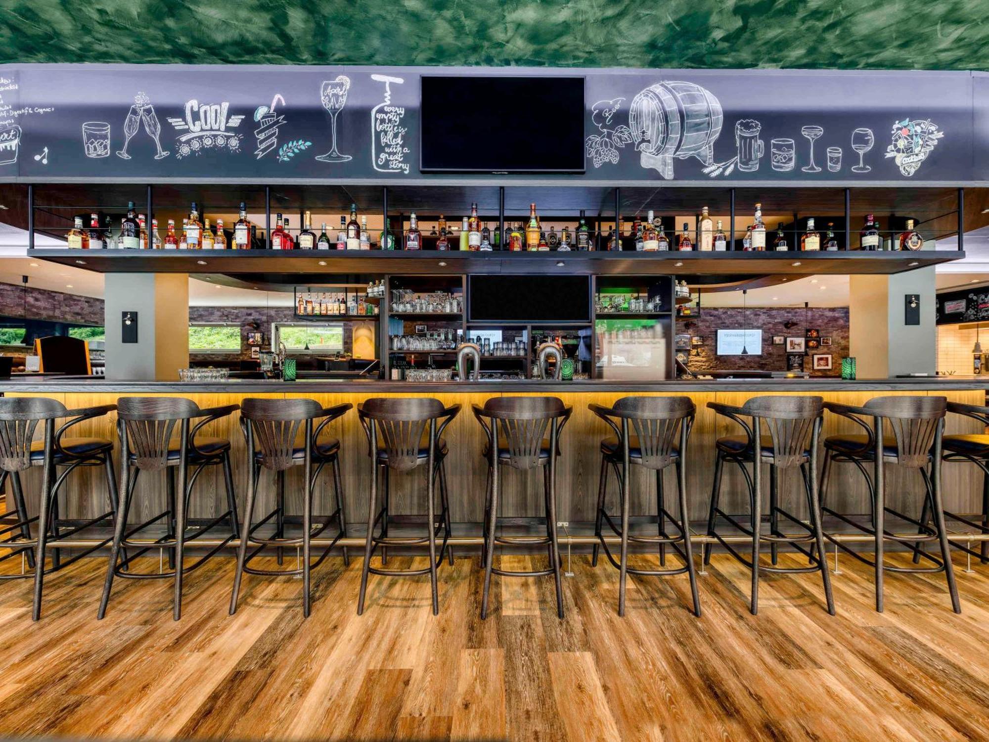 Ibis Styles Hamburg Barmbek Hotel Ngoại thất bức ảnh