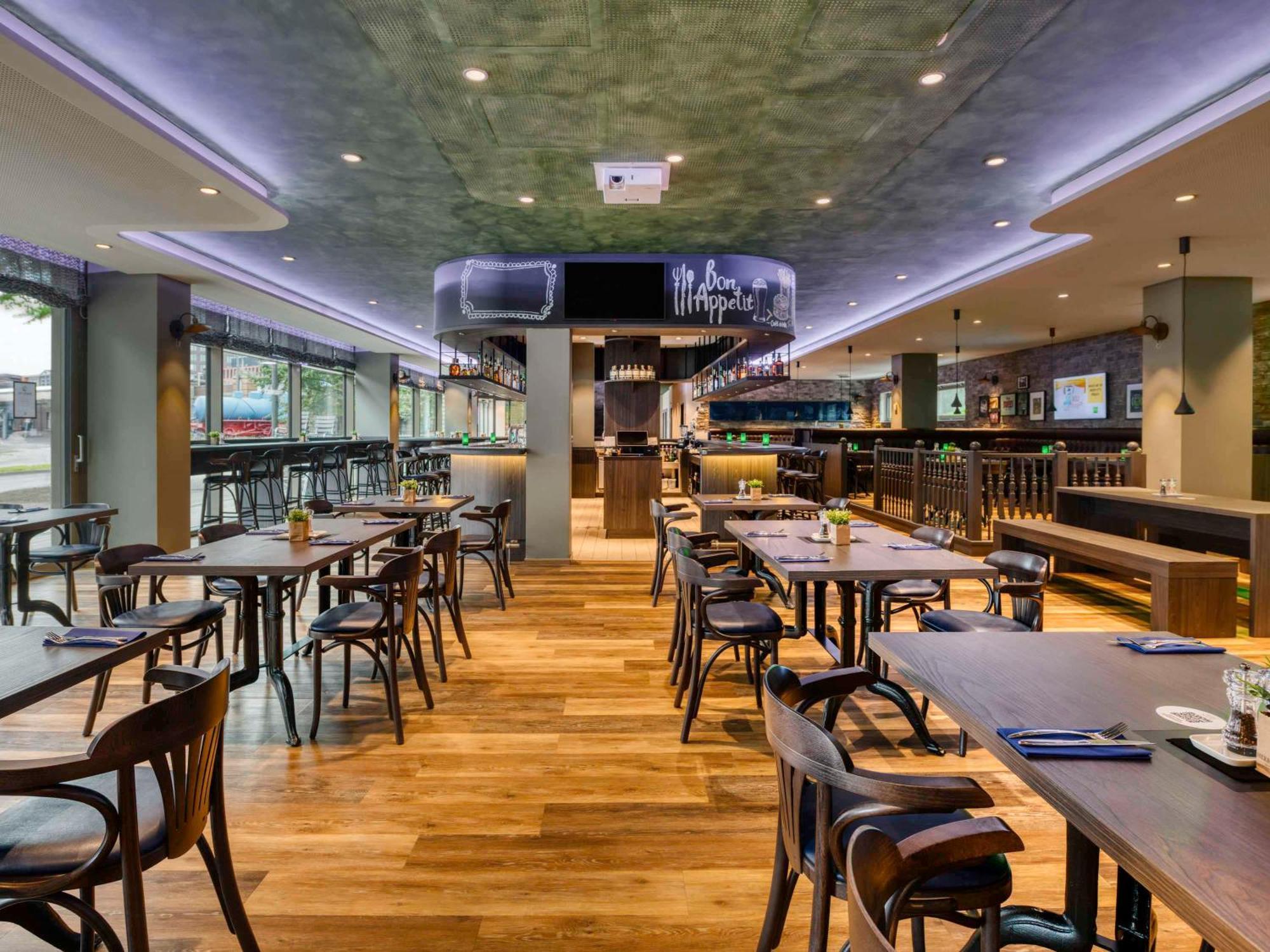Ibis Styles Hamburg Barmbek Hotel Ngoại thất bức ảnh