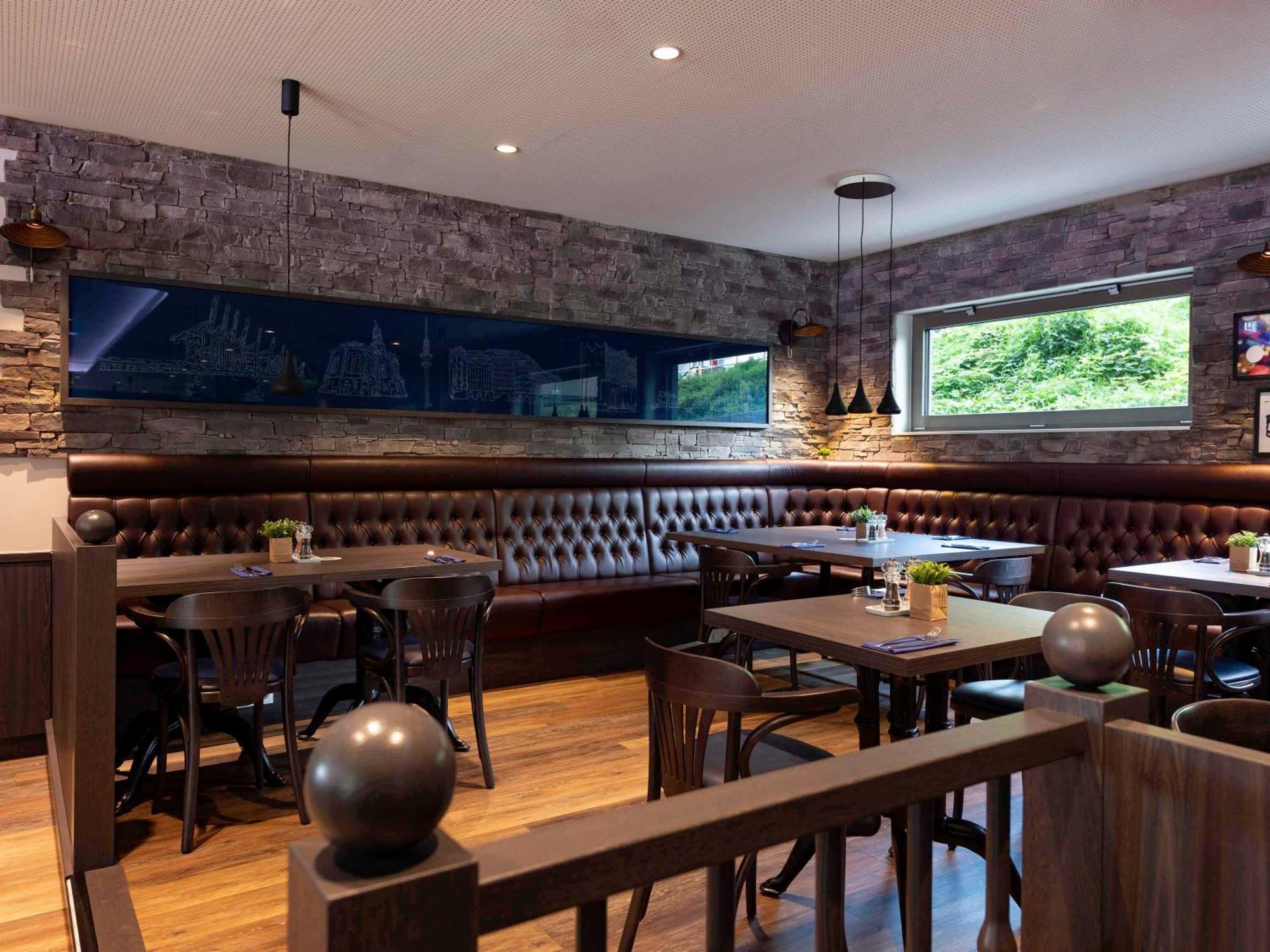 Ibis Styles Hamburg Barmbek Hotel Ngoại thất bức ảnh