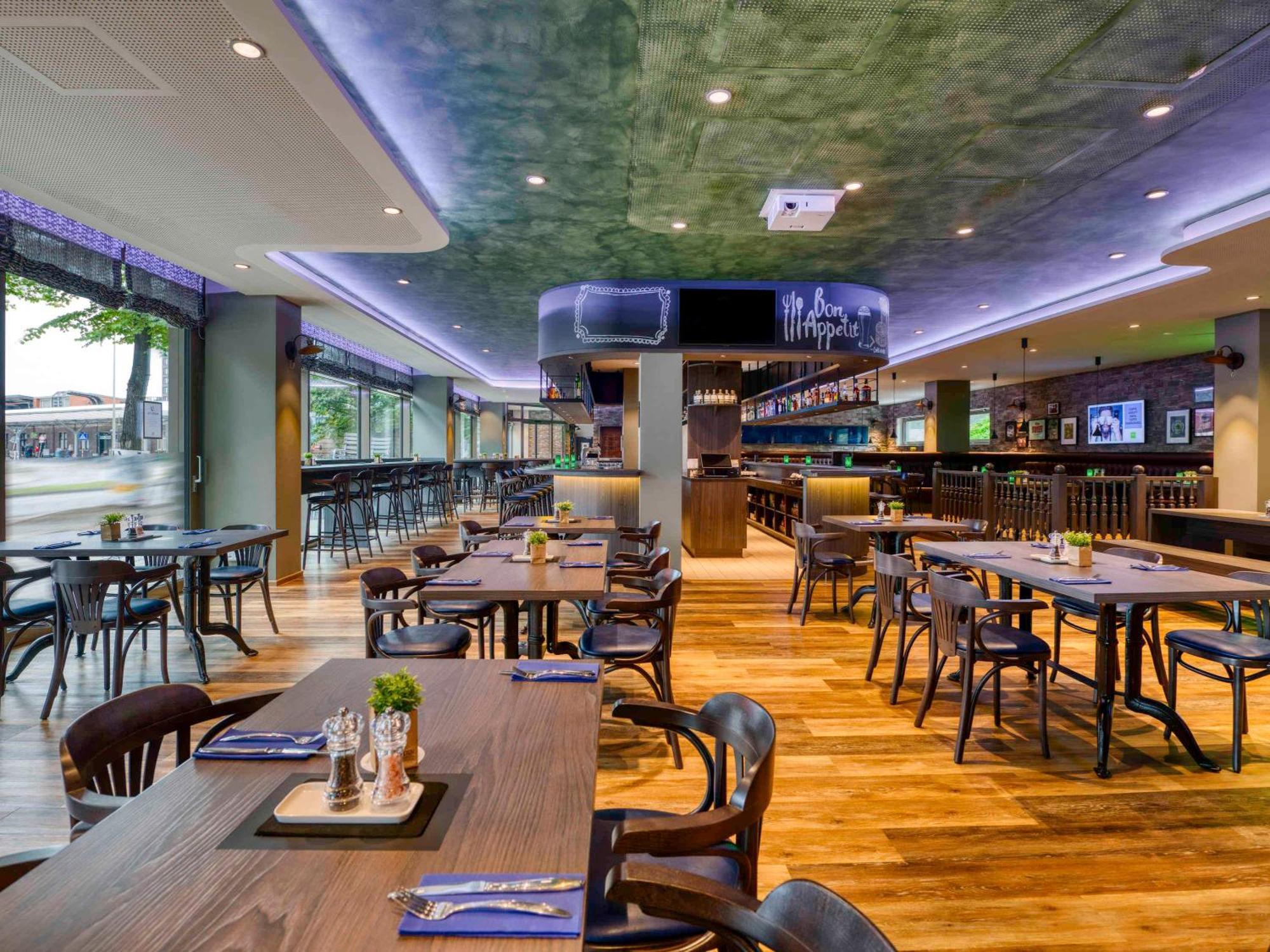 Ibis Styles Hamburg Barmbek Hotel Ngoại thất bức ảnh