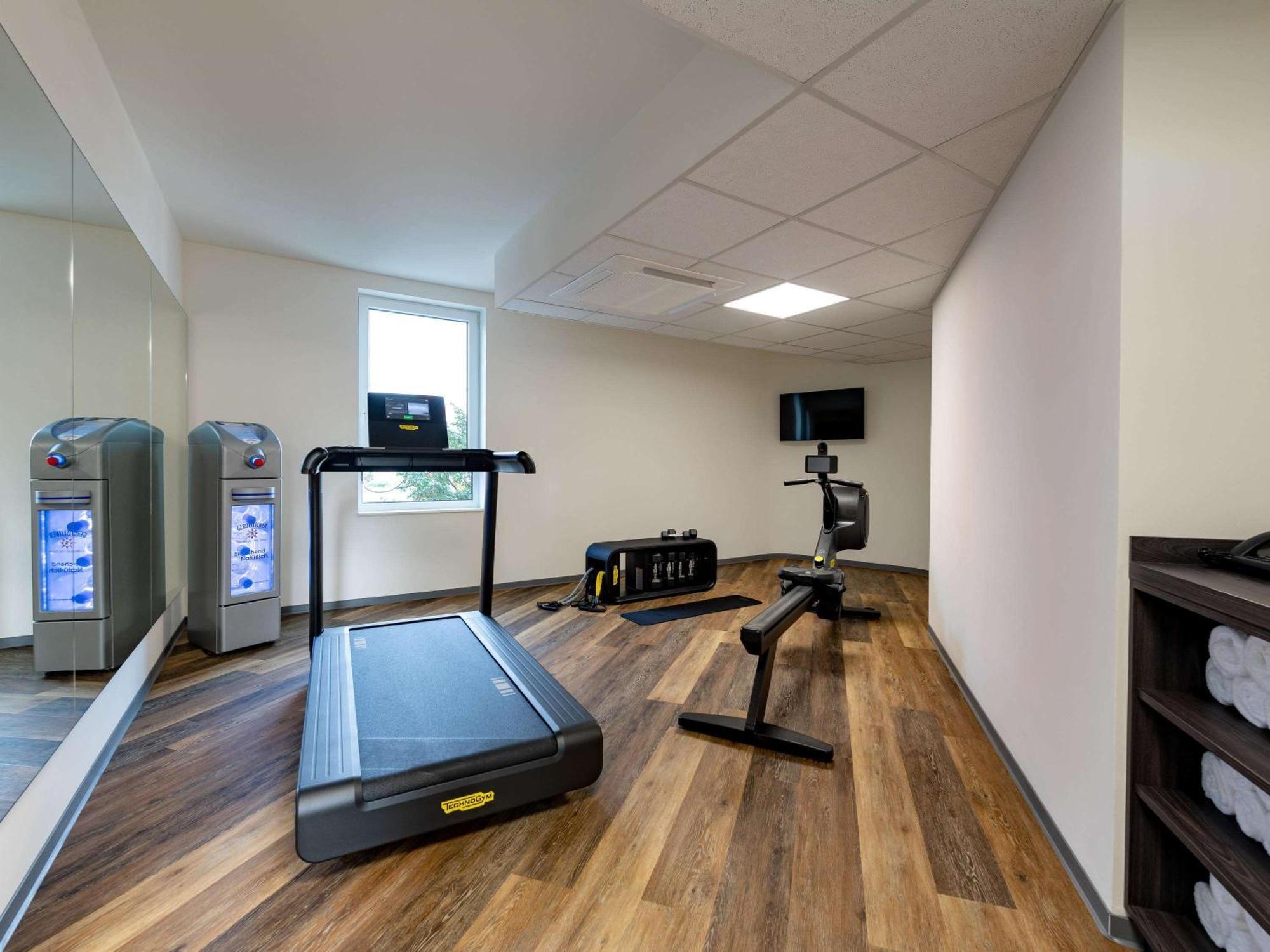 Ibis Styles Hamburg Barmbek Hotel Ngoại thất bức ảnh