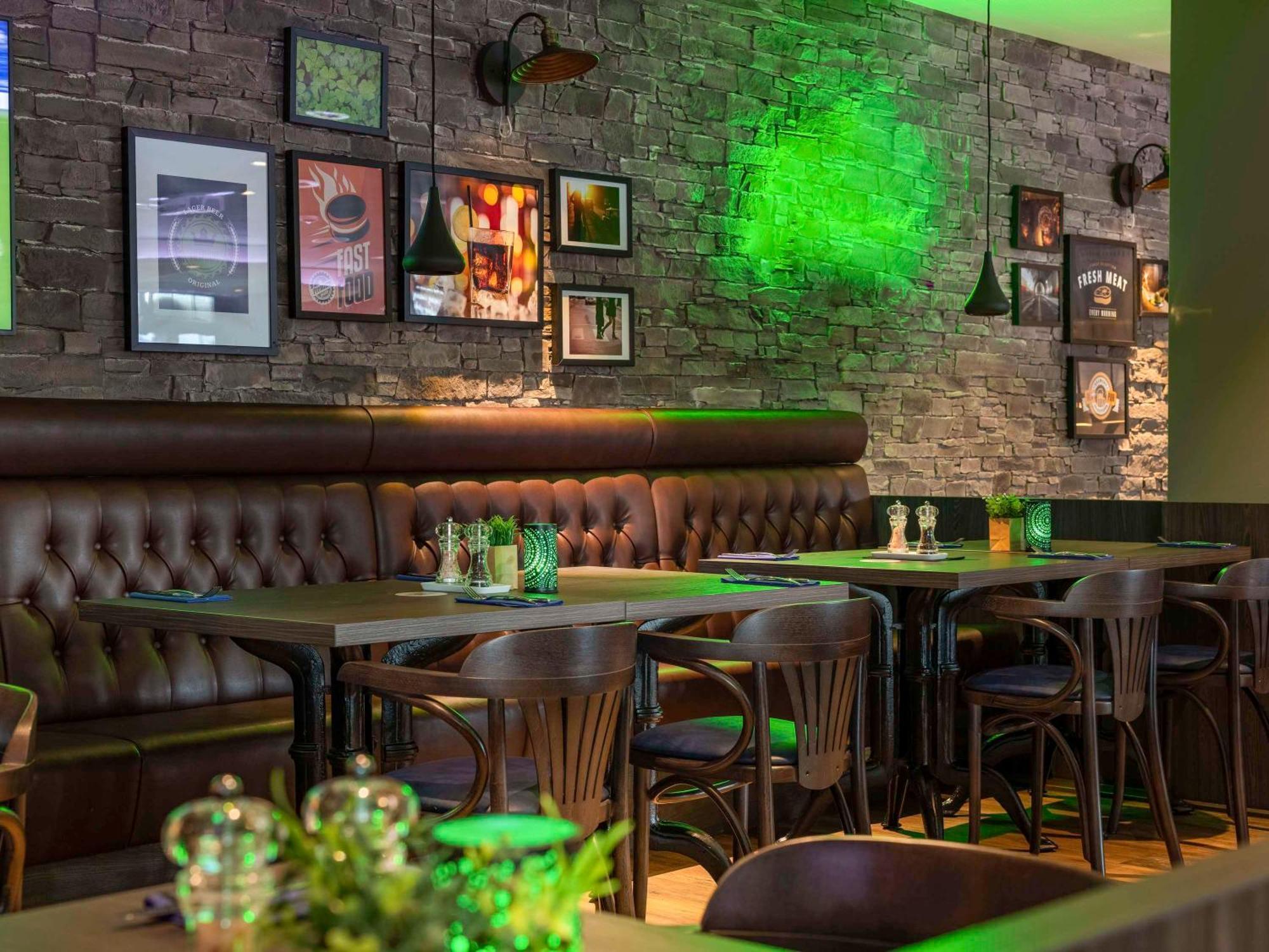 Ibis Styles Hamburg Barmbek Hotel Ngoại thất bức ảnh